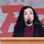 Osmani: Postupci za proširenje suvereniteta su legitimni Vjosa Osmani