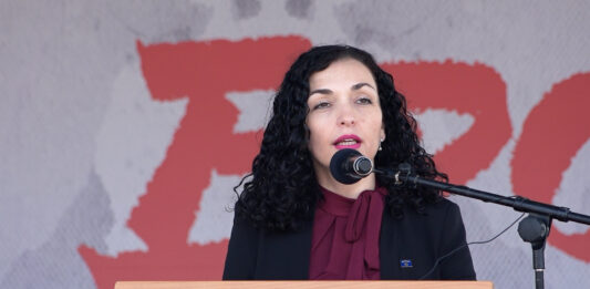 Vjosa Osmani