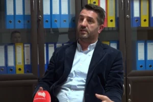Direktor Instituta za ratne zločine Adhe (Atdhe) Hetemi