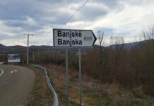 Laži, obmane i nasilje: Nova realnost Kosova Banjska tabla