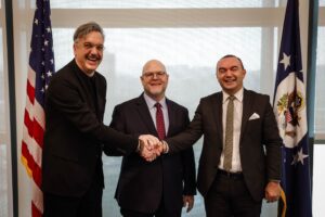 Marko Čadež, Džefri Hovenijer i Ljuljzim Rafuna