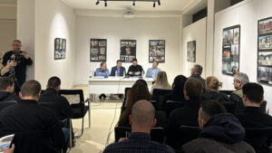 Tribina posvećena martovskom pogromu