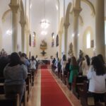 Uskrs u Janjevu: Isus je pobedio nemir i zlo u kojem ljudi vladaju nad ljudima Janjevo