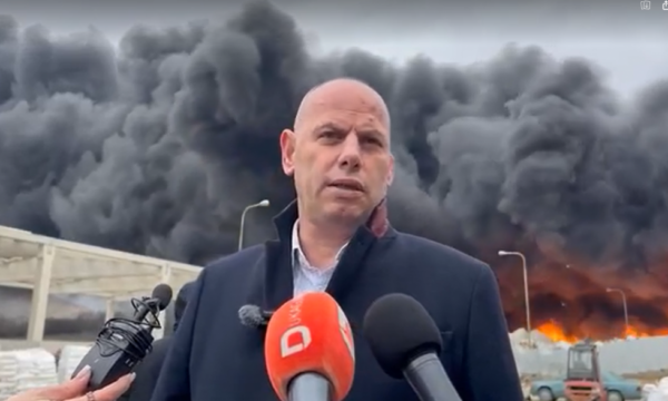 Požar Glogovac