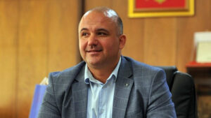 Predsednik оpštine Pljevlja Dario Vraneš 