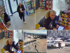 Krađa policijska stanica gračanica