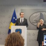 Kurti: Dijalog u Briselu nije prvi prioritet kosovske vlade, ali je zbog medijske i međunarodne pažnje delovalo da jeste Kurti