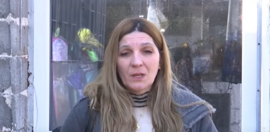 Vlasnica zapaljenog lokala u Zvečanu, Nataša Tomanić