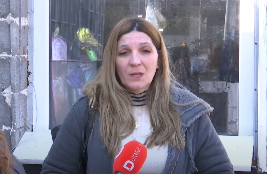 Vlasnica zapaljenog lokala u Zvečanu, Nataša Tomanić