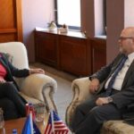 Gervala traži jasan odgovor na „pretnje ratom“; Hovenijer: 4.000 NATO vojnika garantuje bezbednost Gervala Hoveniejr