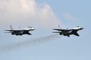 mig 29 avion