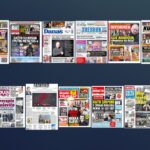 25 years since the NATO bombing on the covers of Serbian tabloids: Focus on the tragedy of the Serbs and encouraging messages from the Serbian president Naslovi 24. mart