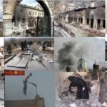 Eparhija: Obnovu uništenih svetinja u martovskom pogromu vodila Komisija SE, uz SPC i ZZSK, preko kosovskih institucija uplaćivale i strane zemlje, obnavljali i Vlada Srbije, vernici srpske i ruske crkve 17.Mart