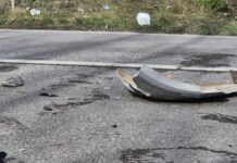 Saobraćajna nesreća Južna Mitrovica – Priština: Povređeno šestoro, sedmogodišnje dete teže