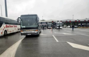 Autobusi Prelazi RKS