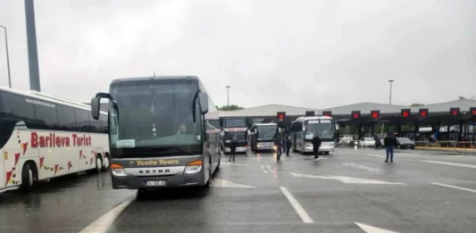 Autobusi Prelazi RKS