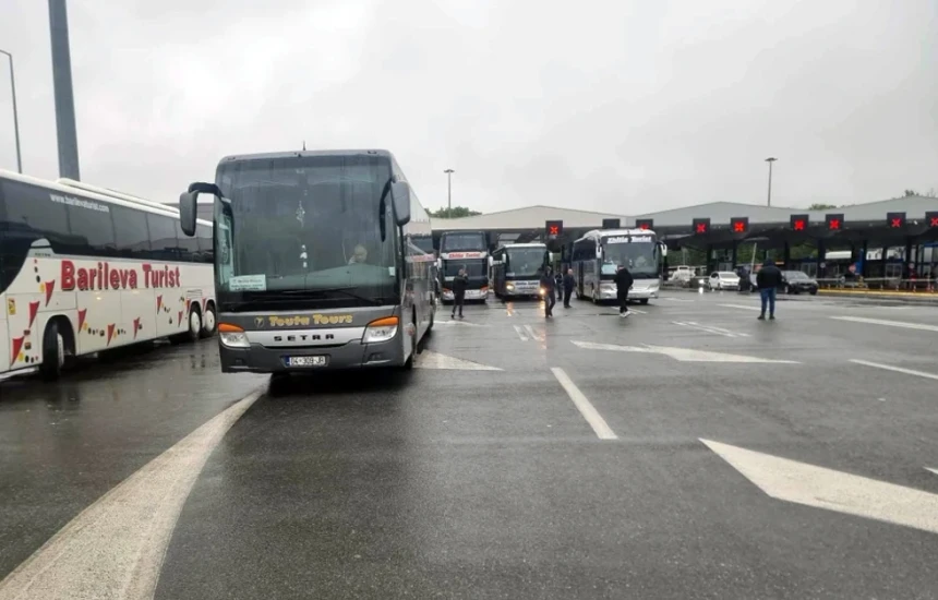 Autobusi Prelazi RKS