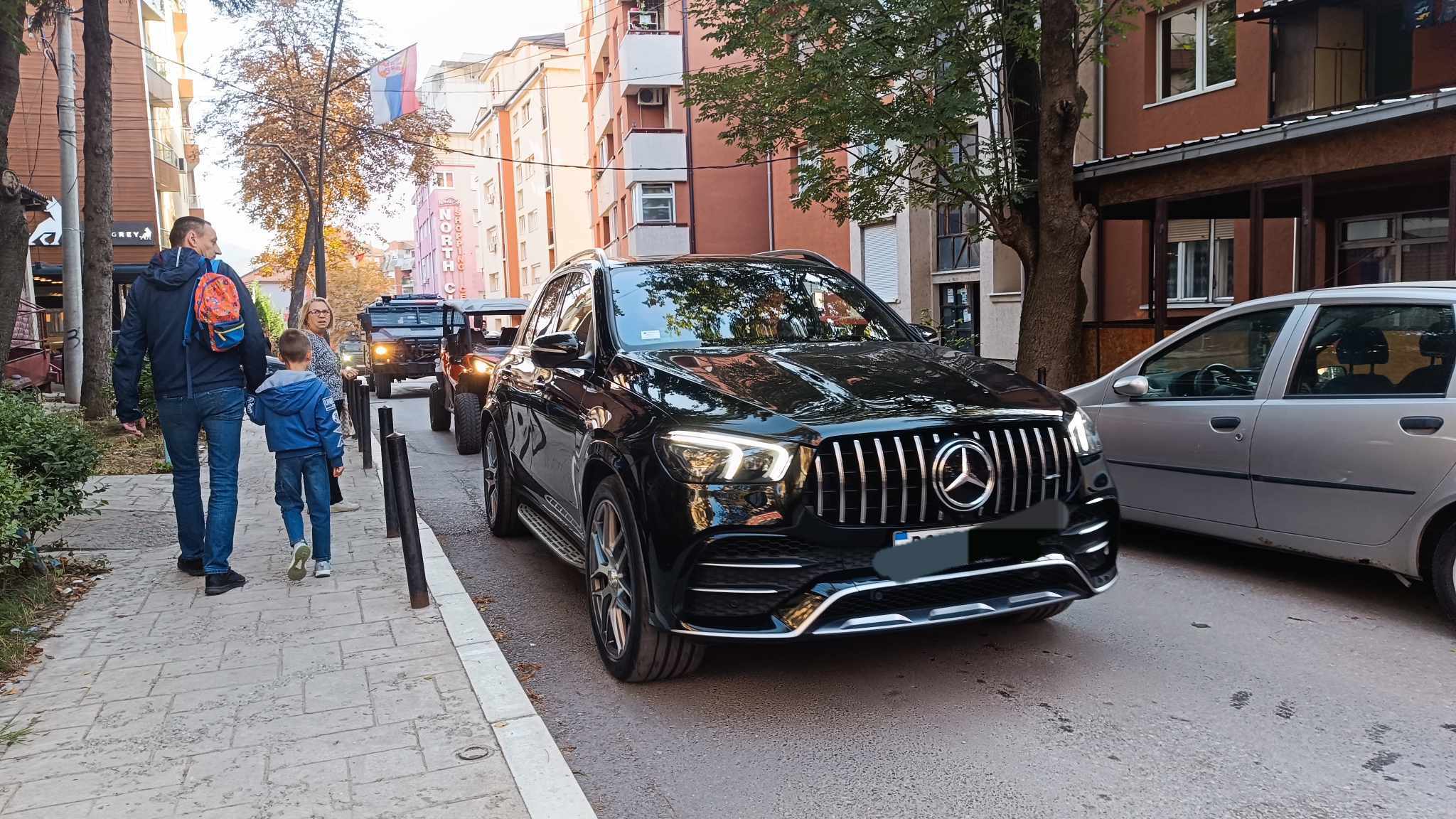 Automobili zaplena Radoičić