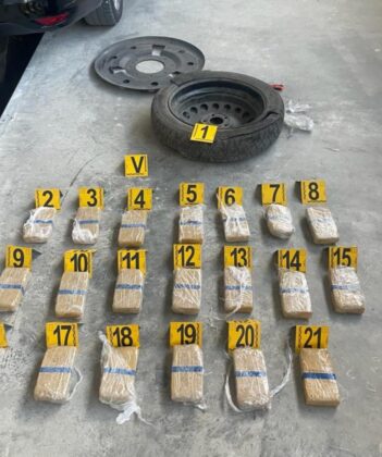 Heroin droga zaplena merdare