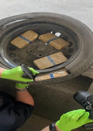 Heroin droga zaplena merdare