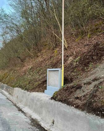 Varage, mesto ubistva Envera Zumberija