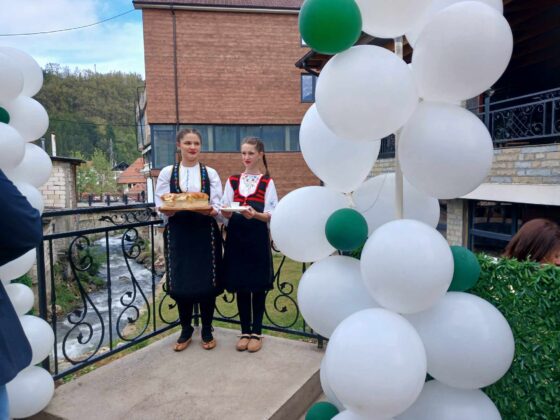 Turistički informativni centar &Scaron;trpce