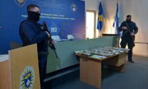 policija zaplena Merdare heroin