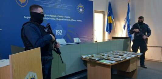 policija zaplena Merdare heroin