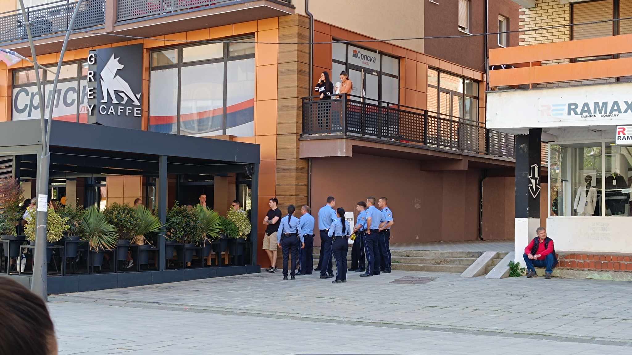 Grej Šetalište