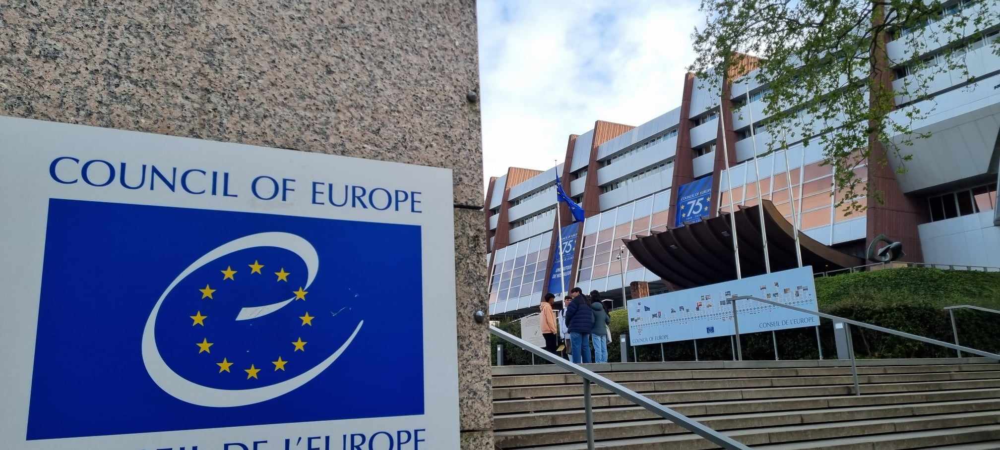 Savet Evrope Strazbur