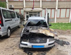 automobili paljevina