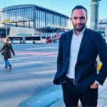 Besnik Tahiri: International backing crucial for a strong government on key issues Besnik Tahiri
