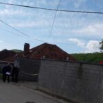 A hand grenade was thrown at property belonging to the “Devoli Vita“ distribution company and „Buquku“ in Žerovnica last night: I’m obviously inconveniencing someone’s business