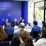 SL sa predstavnicima EU: Predočili smo dokaze o aktivnom delovanju Prištine protiv procesa referenduma