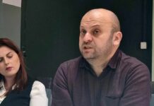 Muškoljaj o padu podrške LVV: Građani poslali jasnu poruku, arogancija se kažnjava Imer Muškoljaj (Imer Mushkolaj)