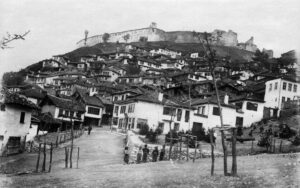 Prizren 1912 godine fotografija