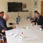 Saracin u Prištini zbog referenduma – poziv na bojkot je težak signal; Neformiranje ZSO ne vodi u EU; nema nagoveštaja o planovima za invaziju Saracin i Srpska lista