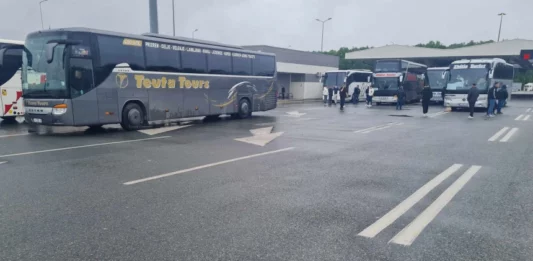 autobusi RKS Bratovci