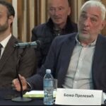 Prelević: Niko u Srbiji neće prihvatiti da se Srbija ubije da bi spasili ono što se spasiti ne može jer ste glasali za sopstvene buzdovane i dželate