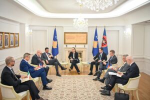 Kurti Osmani Konjufca ambasadori Kvinte