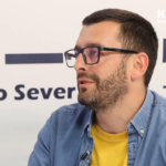 Media in Belgrade and Pristina are only interested in K.Serbs when something bad happens Darko Dimitrijević