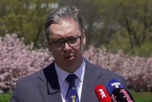 Aleksandar Vučić Njujork