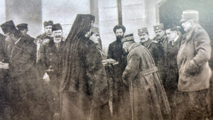 Docek-generala-D-Eperea-u-Pristini-1924-godine-Fotodokumenta-Narodne-biblioteke-Srbije