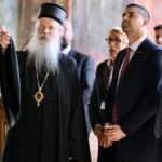 Borg sa Vladikom Teodosijem: Međureligijski dijalog ključni cilj predsedavanja misijom OEBS