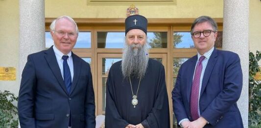 Džim OšBrajan, Hil, Porfirije