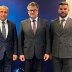 Nacionalni savet Albanaca PMB sa Lajčakom: Srbija nespremna da integriše Albance u institucije