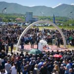 Osmani na Dan nestalih: Meja je kosovska Srebrenica