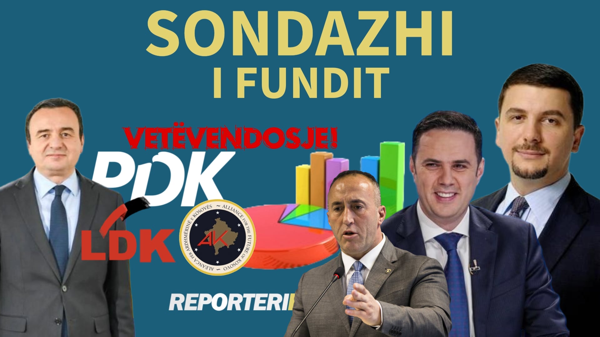 Kurti Haradinaj Abdidžiku..