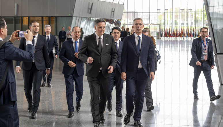 NATO Stoltenberg