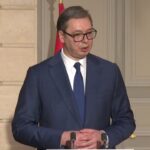 Vučić sa Makronom: Svi pominju samo Banjsku; Beograd primenio tri obaveze iz Ohridskog, Priština nijednu Vučić Francuska Makron